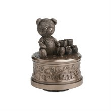 Genesis Teddy Bear (Music Box)