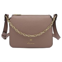 Gionni Handbags TERRA CROSSBODY W/CHAIN NUDE
