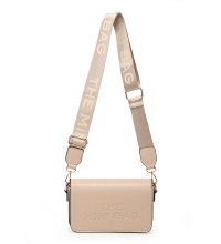 Tote The Mini Bag Apricot Embossed