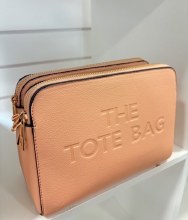 Tote Handbag Crossbody Beige