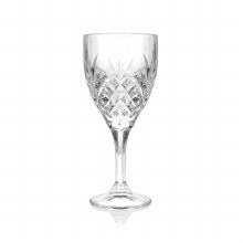 Tipperary Crystal Belvedere Set of 6 Wine Glasses