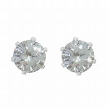 Tipperary Crystal Diamond Stud Earring