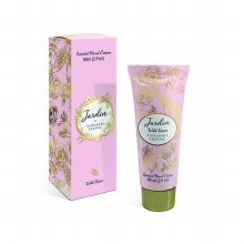 Tipperary Crystal Jardin 60ml Handcream Wild Ros