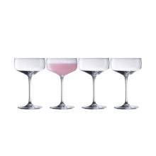 Galway Crystal Tivoli Cocktail Set of 4