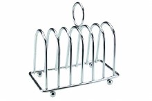 Toast Rack Chrome