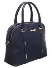 Bessie London Handbags Tote Handbag Navy