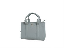 Galway Crystal Tote Medium Grey