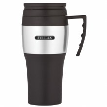 Travel Mug Steelux 475ml