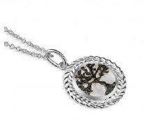 Newbridge Silverware Tree of Life Pendant