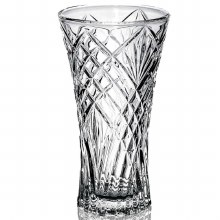 Killarney Crystal Trinity 9" Vase