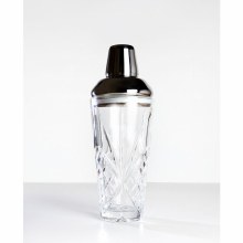 Killarney Crystal Trinity Cocktail Shaker