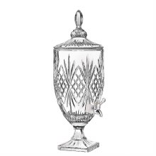 Killarney Crystal Trinity Dispenser 4.6L