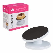 Turntable Tilting Icing