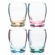 Newgrange Living Two Tone Lustre Juice Set of 4