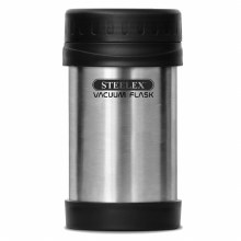 Vacuum Food Flask 500ml S/S