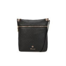 Gionni Handbags Vanilla Crossbody Bag Black