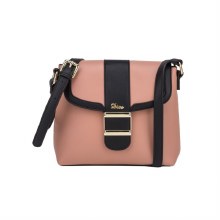 Dice Handbags VENTRY FOLDOVER BAG CAMEL