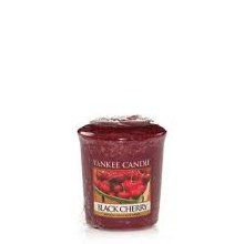 Yankee Candle Votive Candle Black Cherry