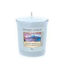 Yankee Candle Votive Candle Majestic Mount Fuji