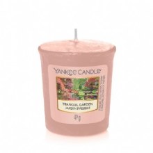 Yankee Candle Votive Candle Tranquil Garden