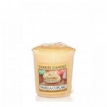 Yankee Candle Votive Candle Vanilla Cupcake