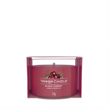 Yankee Candle Votive Filled Black Cherry