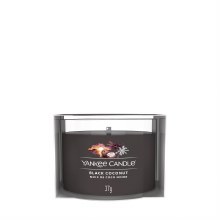 Yankee Candle Votive Filled Black Coconut
