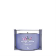 Yankee Candle Votive Filled Lilac Blossom Single