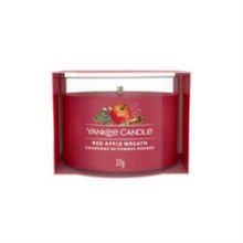 Yankee Candle Votive Filled Red Rasberry