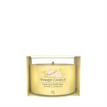 Yankee Candle Votive Filled Vanilla Cupcake Single