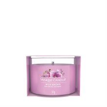Yankee Candle Votive Filled Wild Orchid Single
