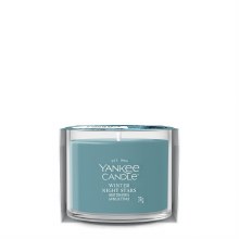 Signature Votive Filled Winter Night Stars