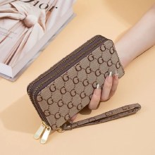 Gessy Wallet Brown 8029