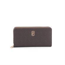 Tipperary Crystal Wallet Mocha Monogram