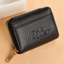 Gessy Wallet "The Wallet" Black P03