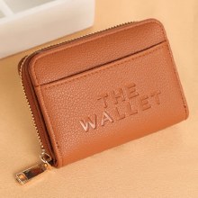 Gessy Wallet "The Wallet" Brown P03
