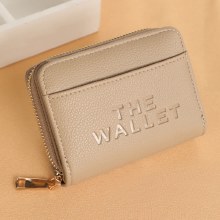 Gessy Wallet "The Wallet" Khaki P03