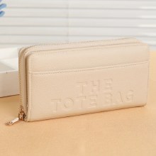 Gessy Wallet "The Tote" Apricot P05