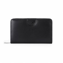 Gessy Wallet Black QB003