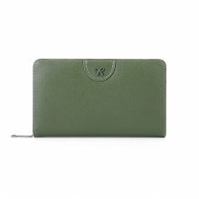 Gessy Wallet Green QB003