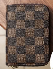 Gessy Wallet Brown SQ3320