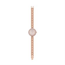 Tipperary Crystal Watch Rose Gold Belgravia