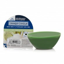 Yankee Candle Wax Tarts Vanilla Lime