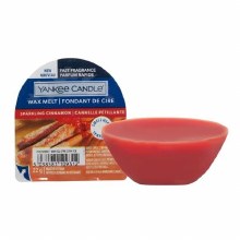 Yankee Candle Wax Tarts Sparkling Cinnamon