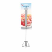 Whisk Spring Action Steel