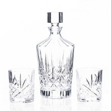 Newgrange Living Whiskey Decanter Set 3pce