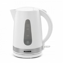 Kettle White 1.7Ltr Steelex