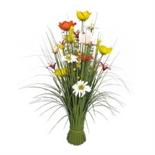 Tara Lane Wildflower Dasiy Bundle 70cm