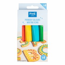 Writing Icing-PrimarColours 4P