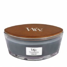 WoodWick Candles Ellipse Evening Onyx